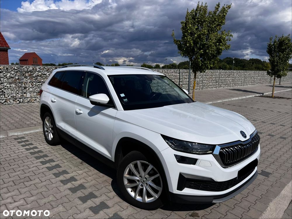 Skoda Kodiaq 2.0 TDI DSG Ambition - 20