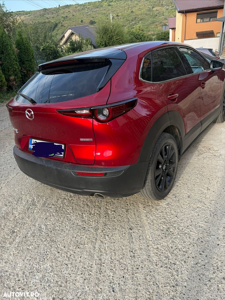 Mazda CX-30 e-SKYACTIV X186 AWD AT MHEV Homura - 2