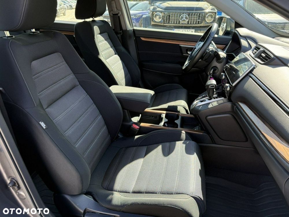 Honda CR-V 1.5 Elegance (Honda Connect+) CVT - 22