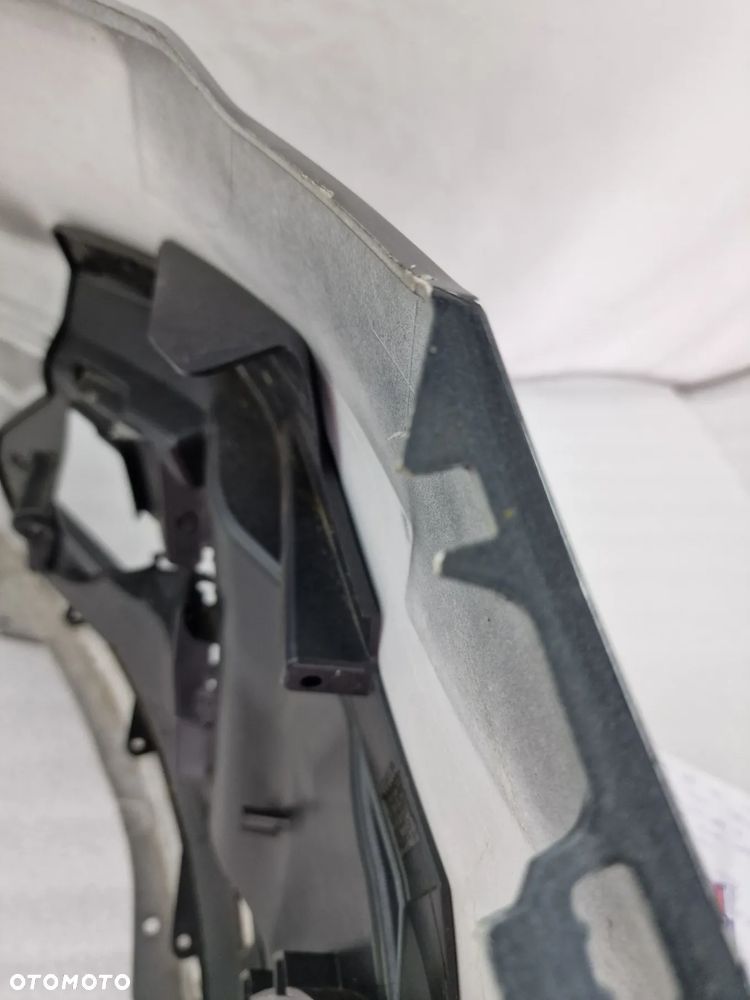 FORD FOCUS MK4 IV ST-LINE 18- ŁADNY ZDERZAK PRZEDNI PRZÓD , NR JX7B-17757-S , NR AUKCJI NZ1423 - 26