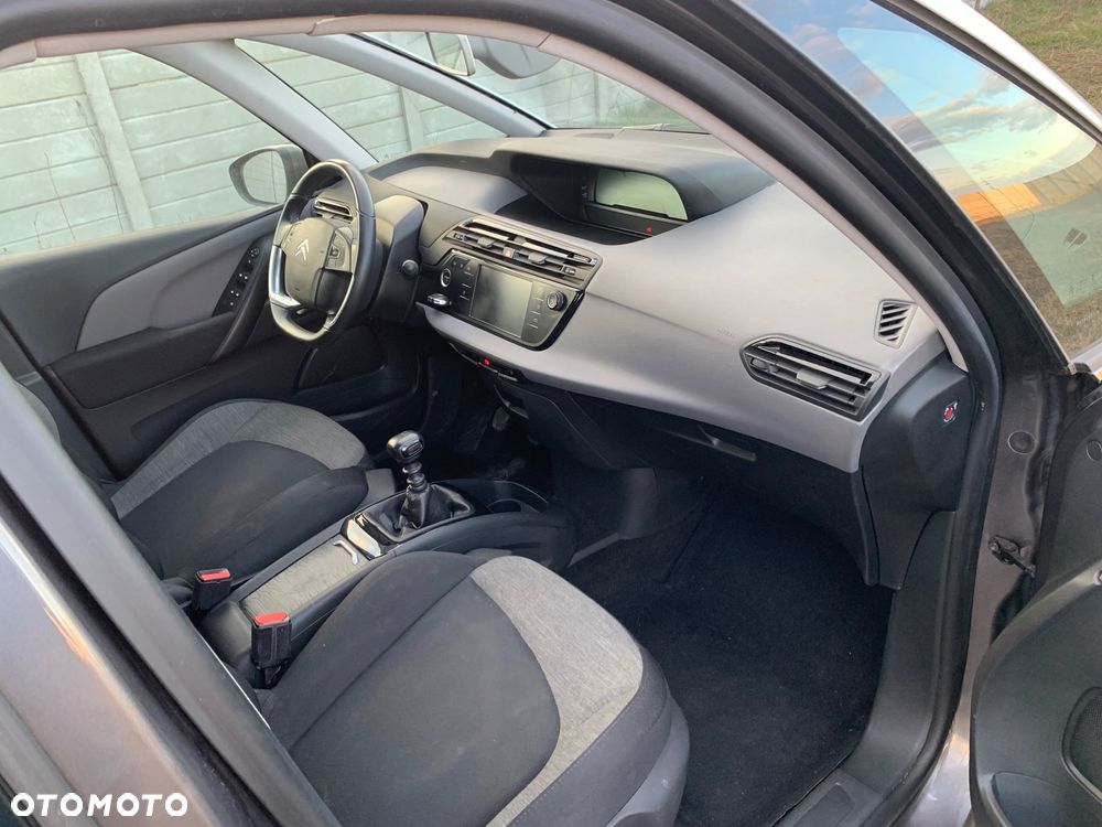 Citroën C4 SpaceTourer - 17