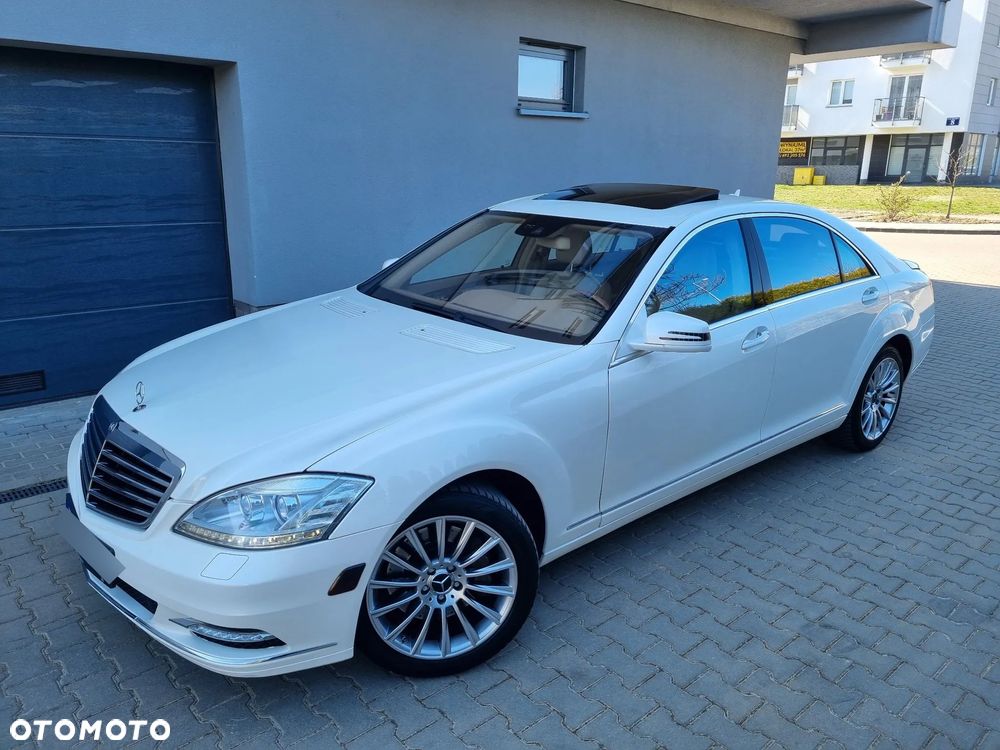 Mercedes-Benz Klasa S - 1