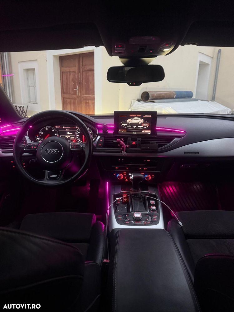 Audi A7 3.0 TDI quattro tiptronic sport selection - 14