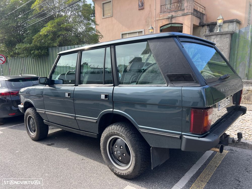 Land Rover Range Rover - 4