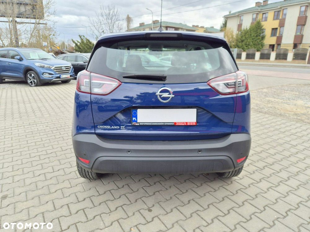 Opel Crossland X 1.2 Edition - 9