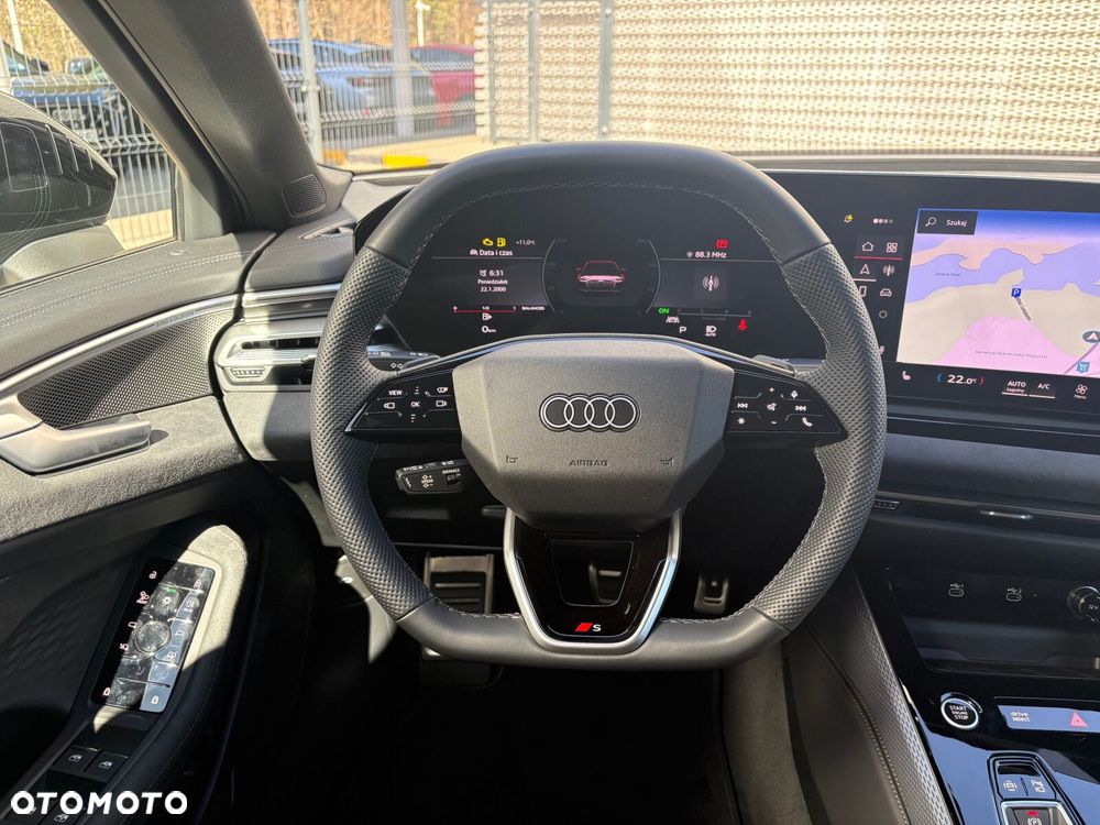 Audi A6 Avant - 13