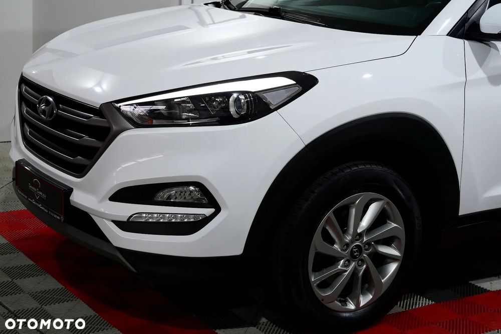 Hyundai Tucson 1.6 GDi 2WD Style - 33