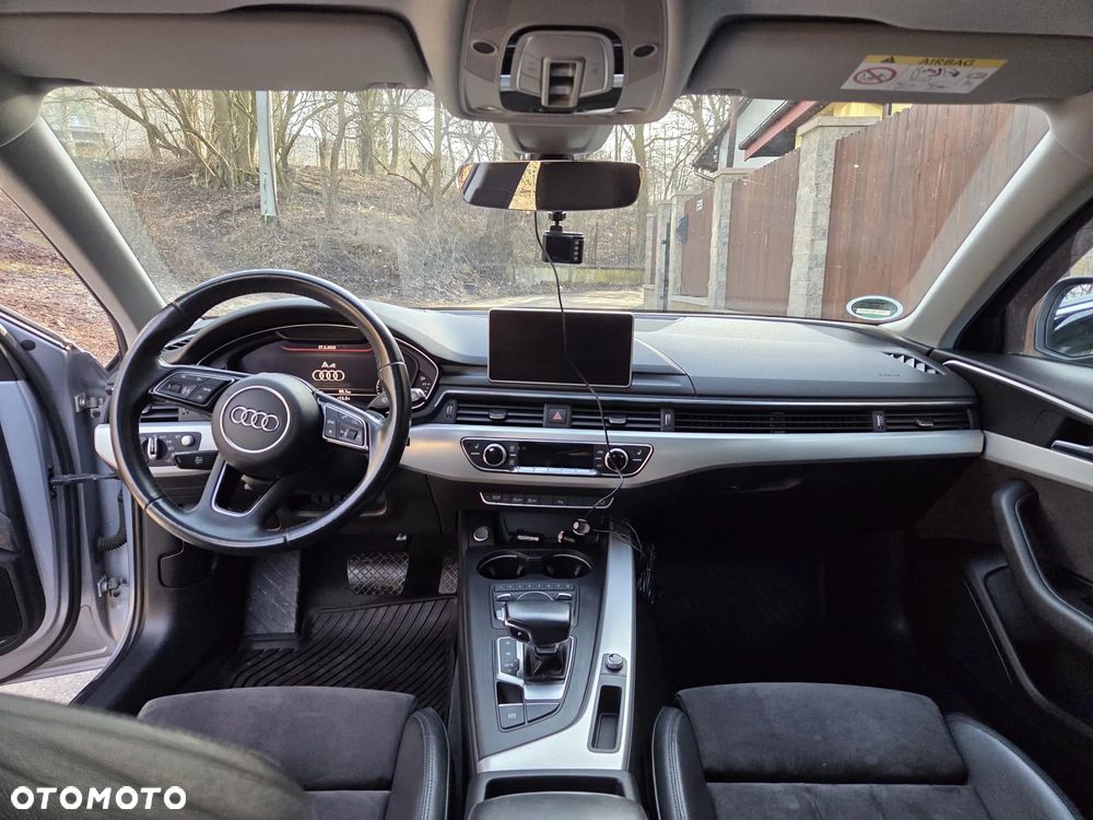 Audi A4 Avant 40 TDI S tronic design - 4