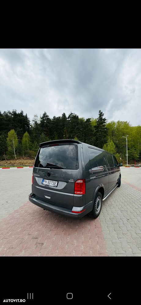 Volkswagen Transporter T6 - 6
