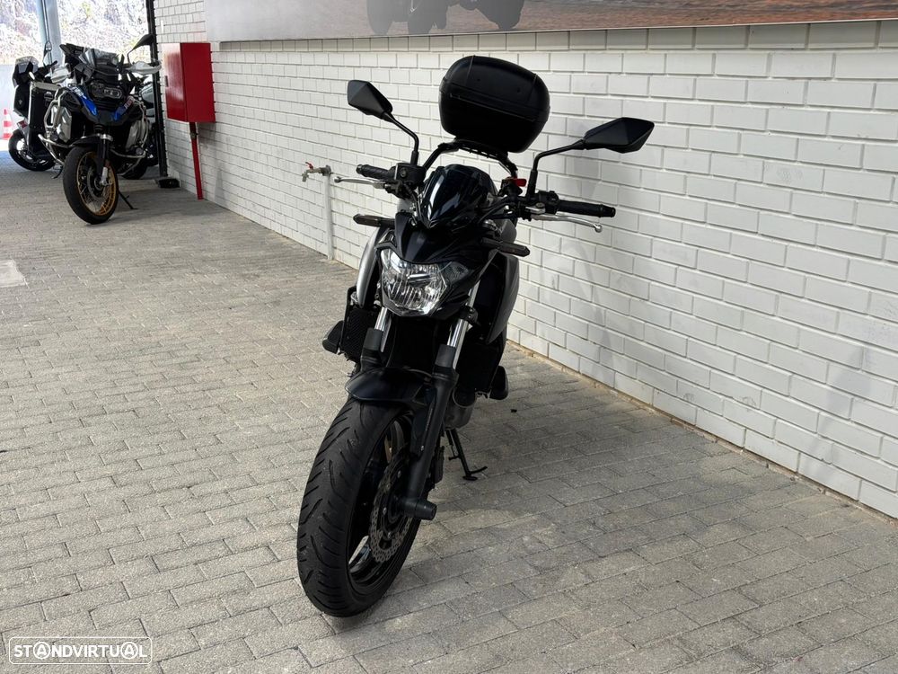 Kawasaki Z 650 ABS - 2