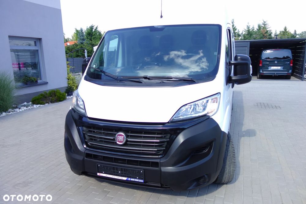 Fiat Ducato 2.3 Multi-Jet 130 KM L3 Klima Webasto - 22