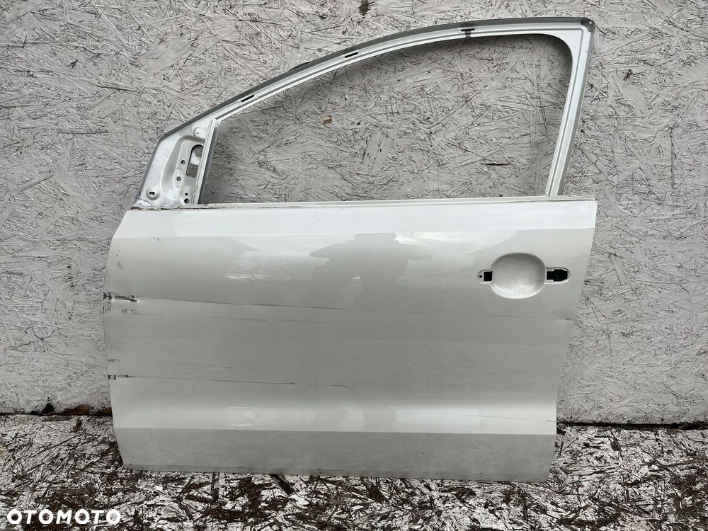 DRZWI PRZEDNIE LEWE VOLKSWAGEN POLO 6R 6C 5D
