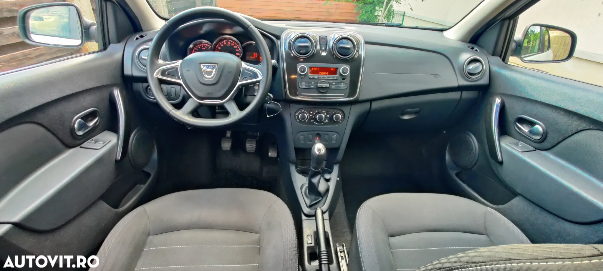 Dacia Logan MCV 1.5 Blue dCi Laureate - 11
