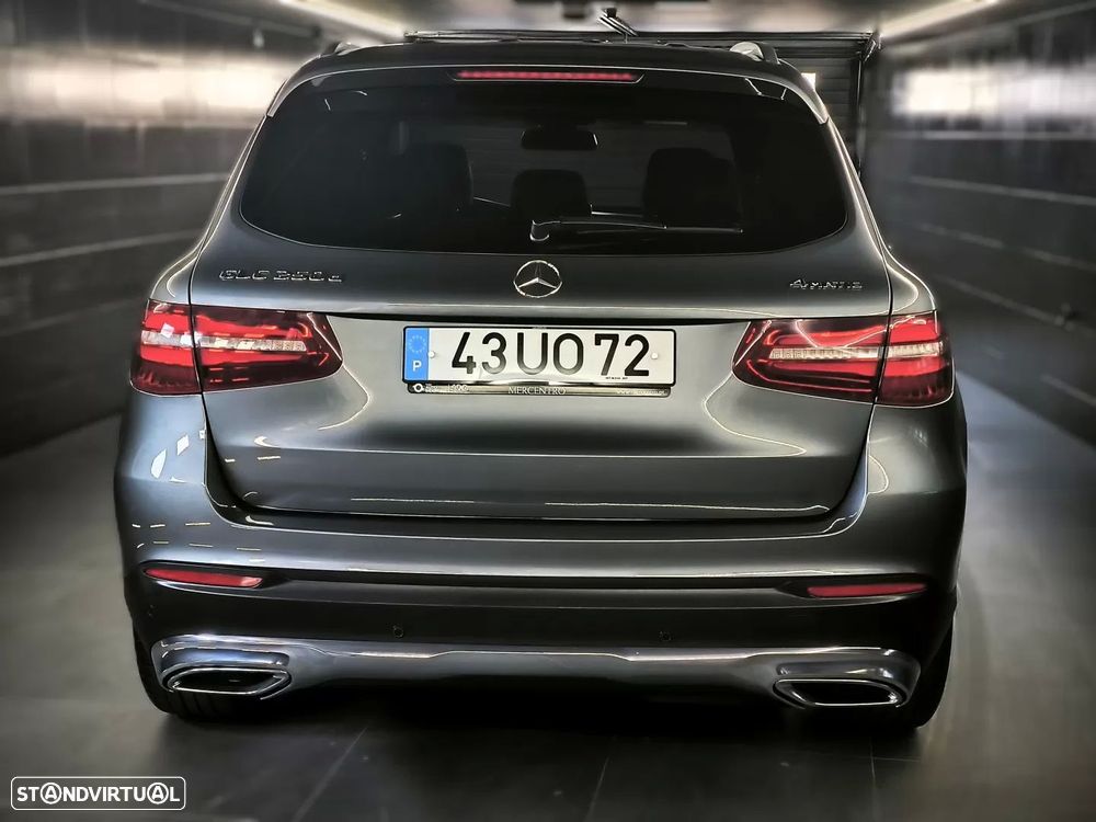 Mercedes-Benz GLC 250 - 15