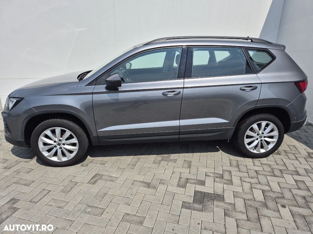 Seat Ateca 1.5 TSI DSG7 Style - 2