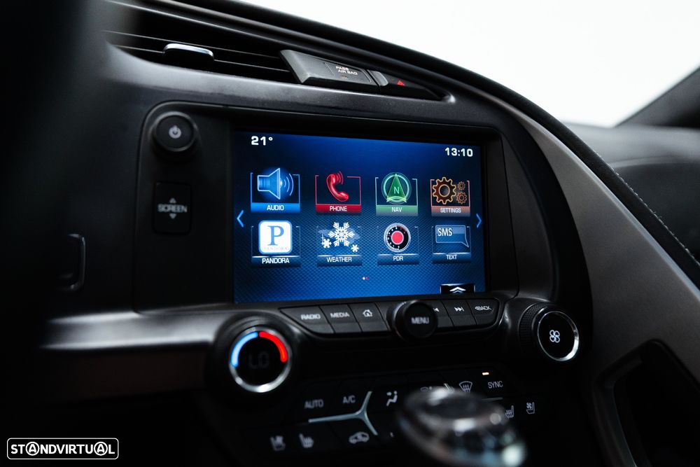 Chevrolet Corvette Stingray 3LT 6.2 V8 Auto - 18