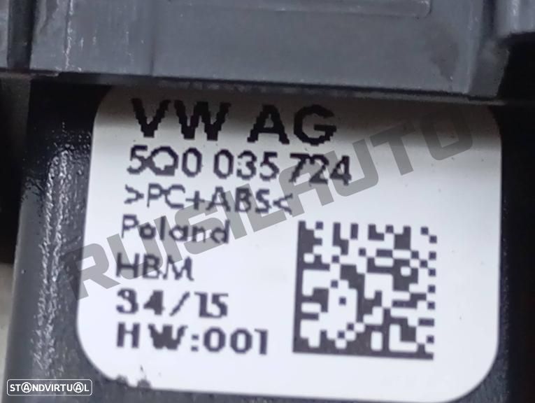 Módulo Usb 5g003_5222f Vw Jetta Vi (1b) [2010_2022] 2.0 Tdi - 4