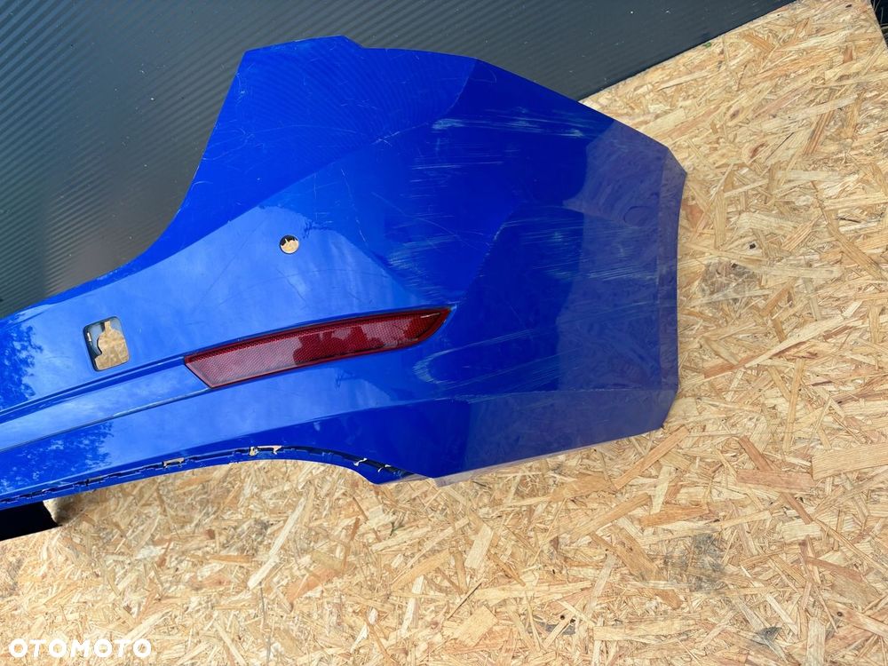 SKODA OCTAVIA IV KOMBI 20- ZDERZAK TYŁ TYLNY ORYG 5E7807421 - 8