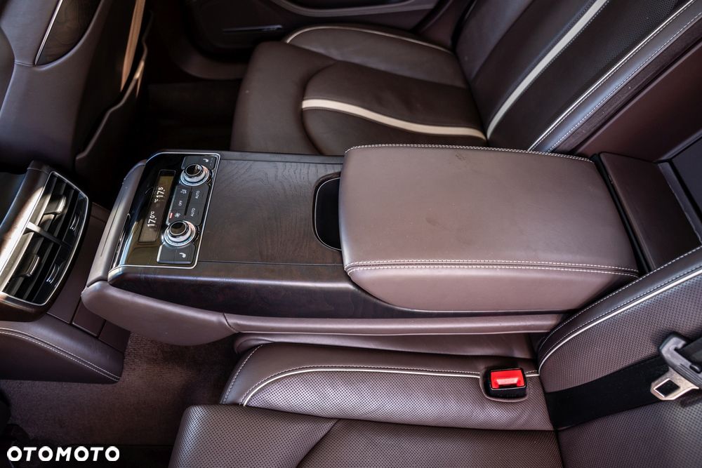 Audi A8 3.0 TDI Quattro - 12