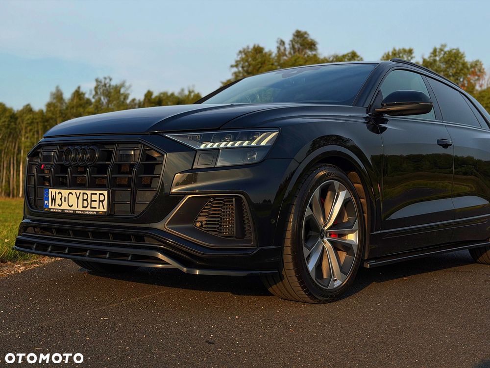 Audi SQ8 TFSI Quattro Tiptronic - 2