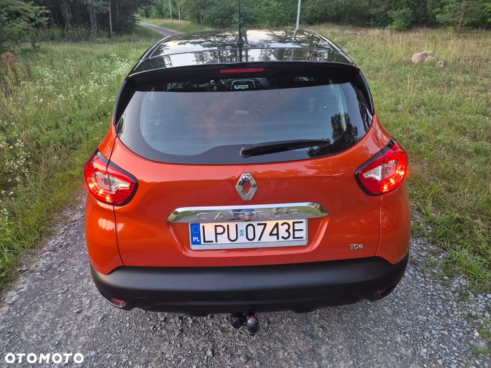 Renault Captur (ENERGY) TCe 90 INTENS - 11