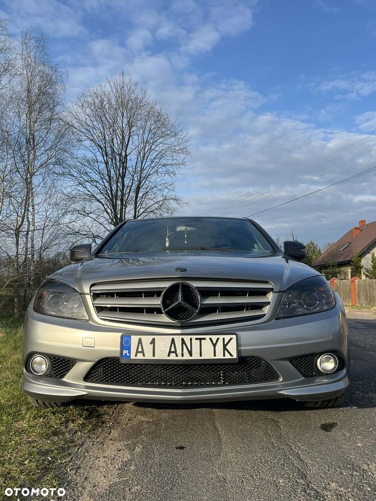 Mercedes-Benz Klasa C 300 7G-TRONIC SPORT EDITION - 2