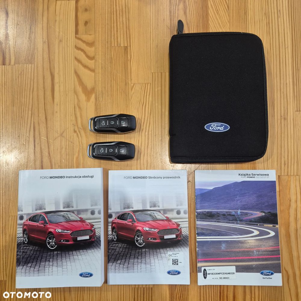 Ford Mondeo 1.5 EcoBoost Titanium - 38