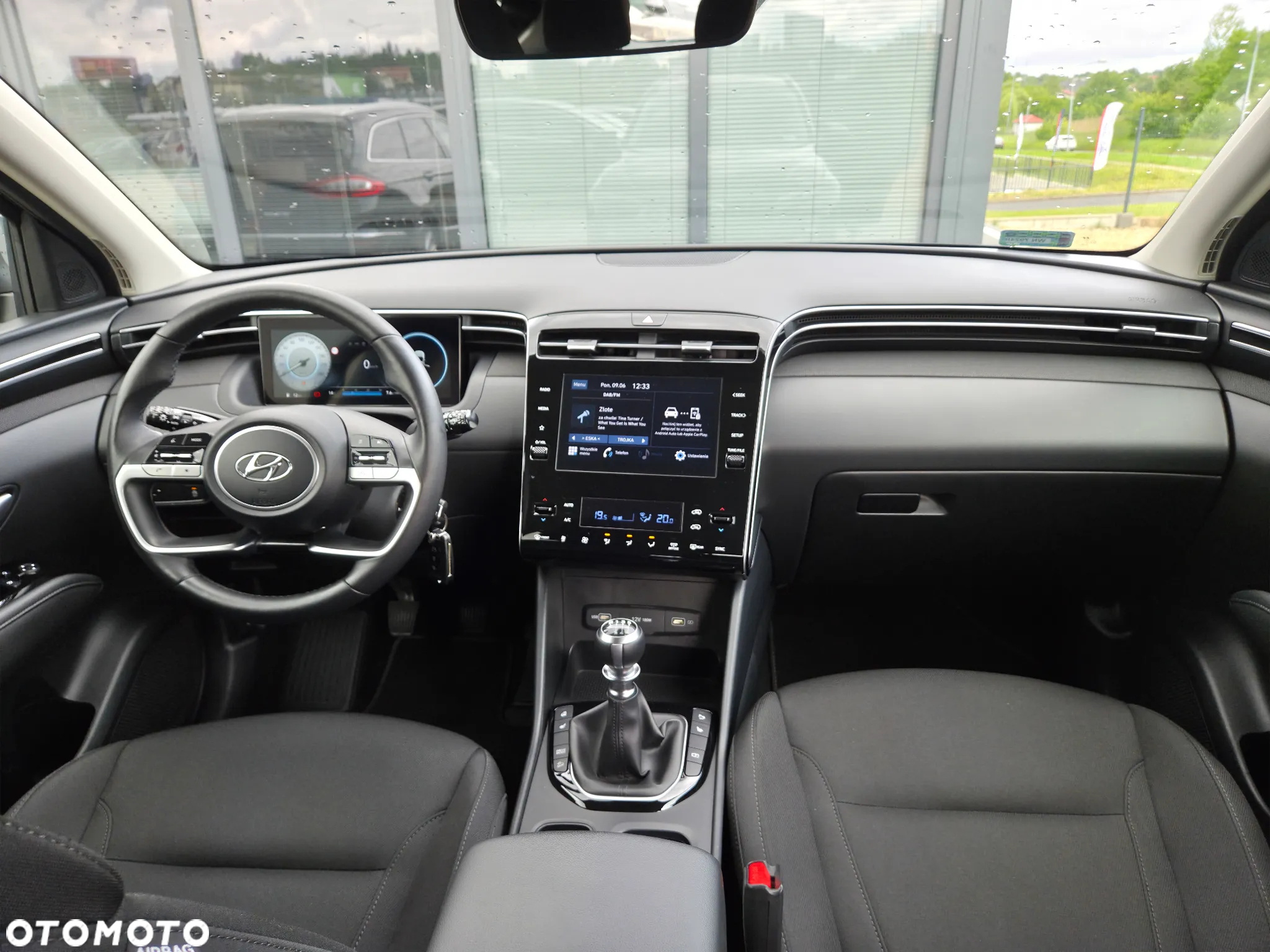 Hyundai Tucson 1.6 T-GDi Smart 2WD - 17