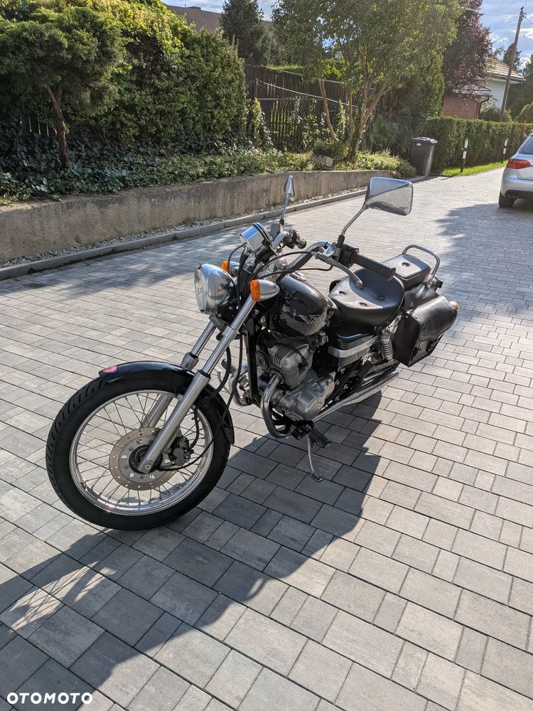 Honda CA - 5