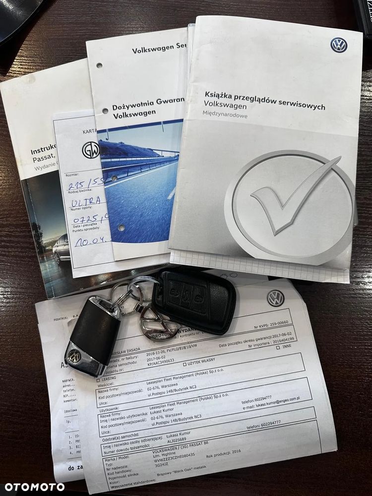 Volkswagen Passat 1.8 TSI (BlueMotion Technology) DSG Highline - 33