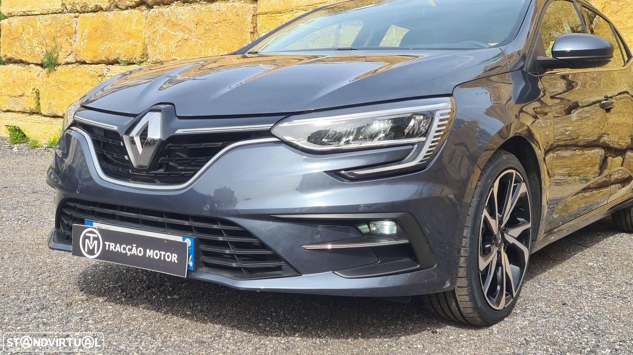 Renault Mégane 1.5 Blue dCi Intens EDC - 52