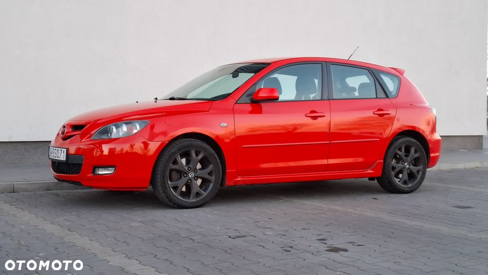 Mazda 3 2.0 Sport - 3