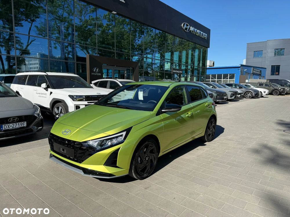 Hyundai i20 1.0 T-GDi Modern - 1