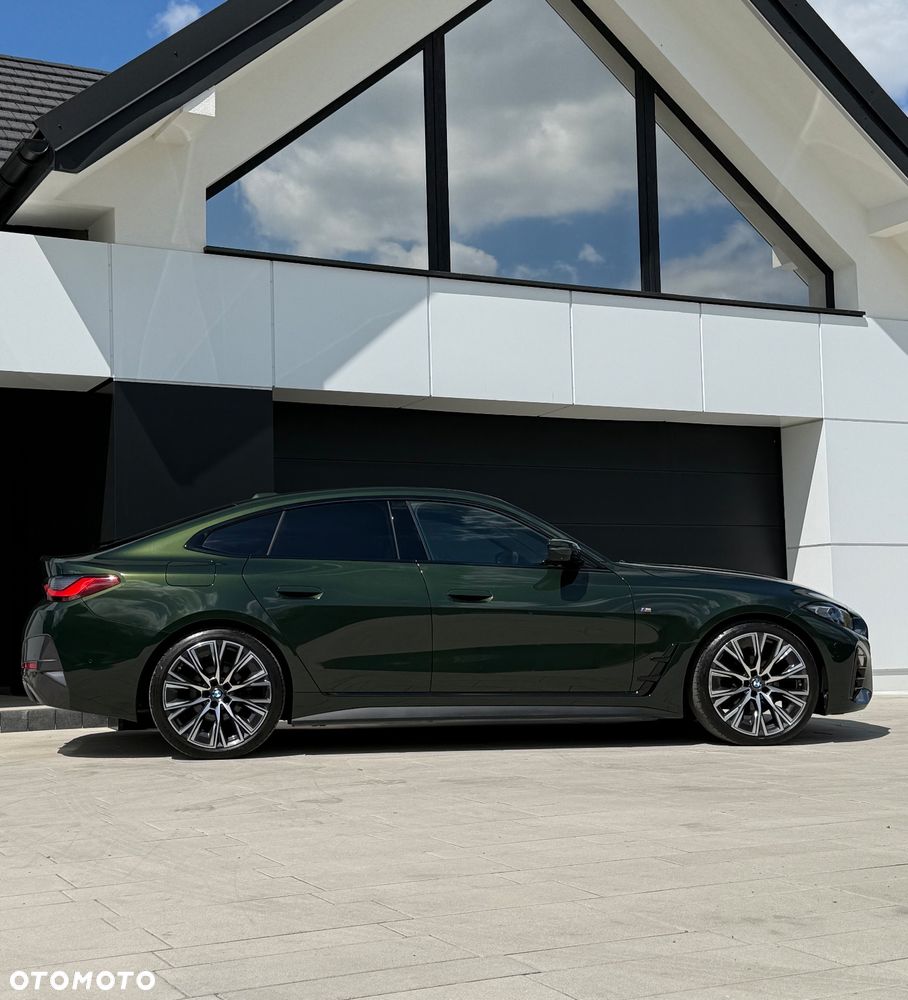 BMW Seria 4 420d xDrive M Sport sport - 39
