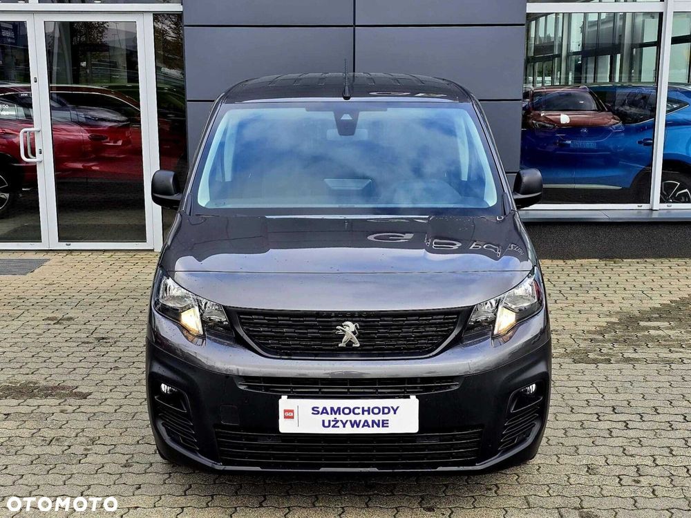 Peugeot Partner 1.5 BlueHDI L2 S&S Pro EAT8 (bryg.) - 3