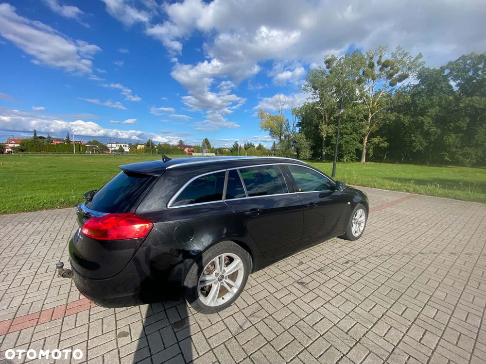 Opel Insignia - 5