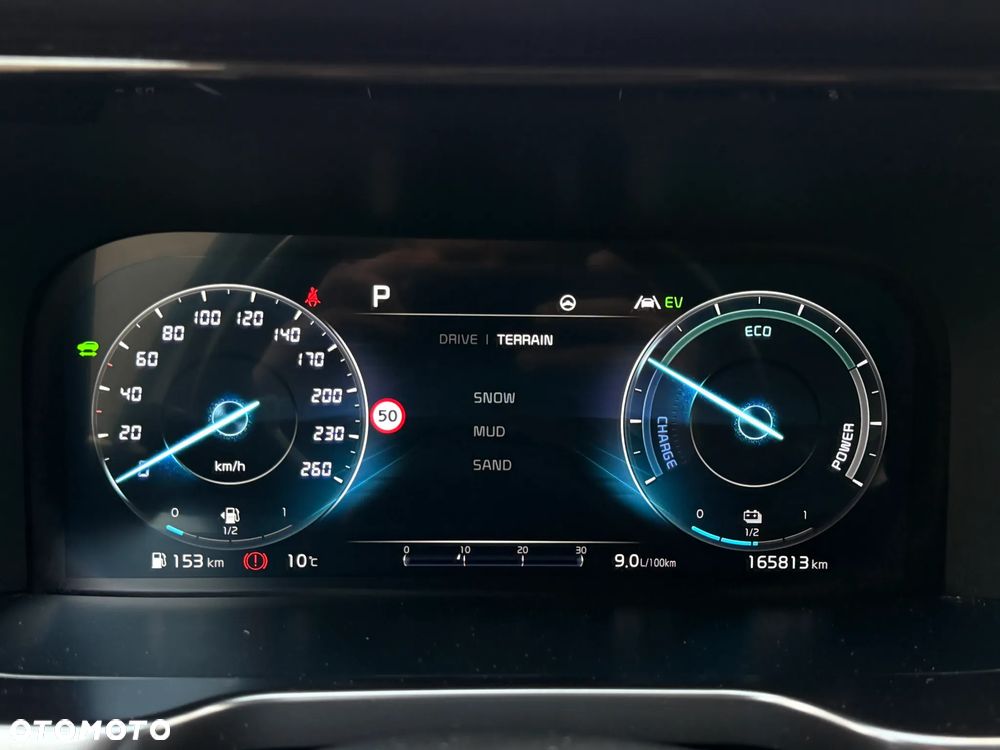 Kia Sorento 1.6 T-GDI HEV L 4WD 7os - 26