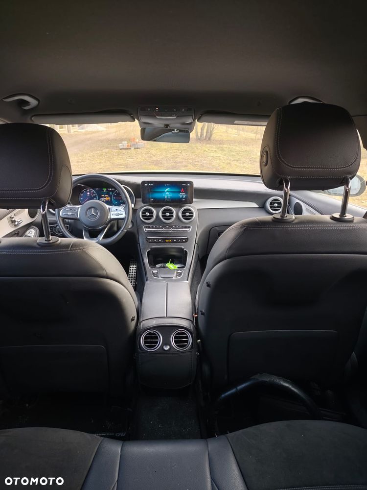 Mercedes-Benz GLC - 9