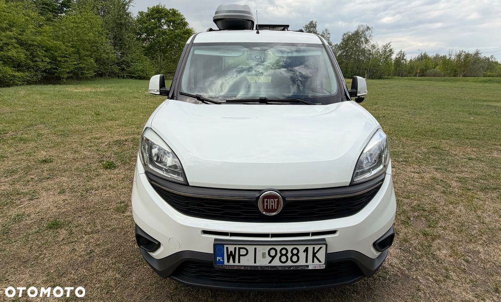 Fiat Doblo 1.6 Multijet 16V Dynamic - 13