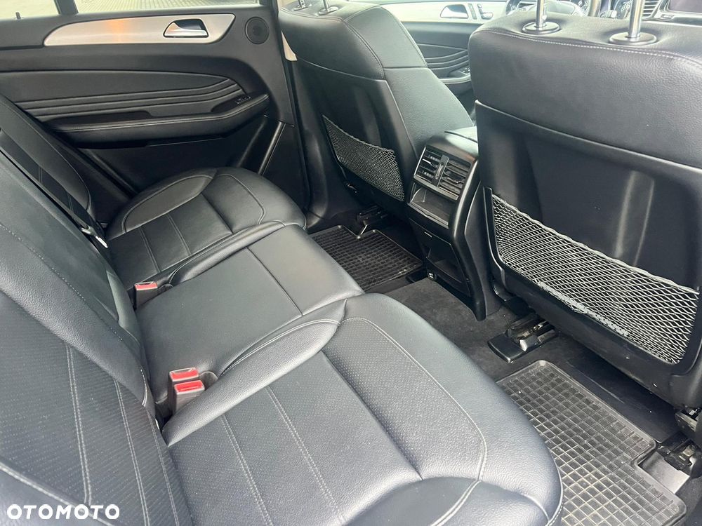 Mercedes-Benz GLE 250 d 4-Matic - 27