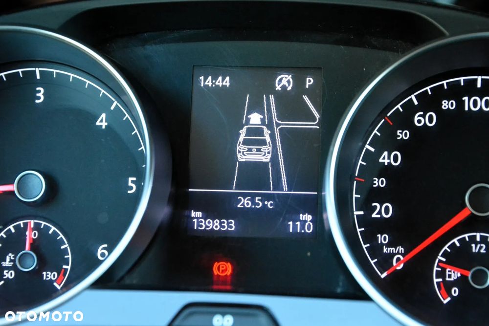 Volkswagen Touran 2.0 TDI BMT United DSG - 22