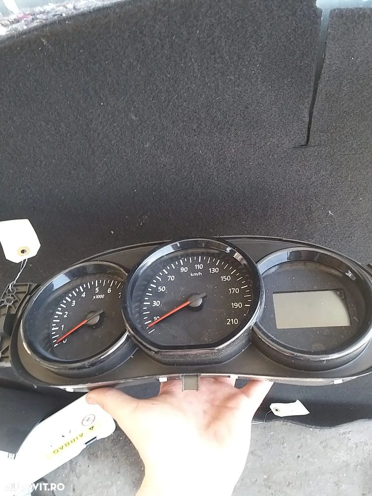 Ceas De Bord cod: 248100805R pentru Dacia Sandero 2 din 2018, 1.0 Benzina - 2