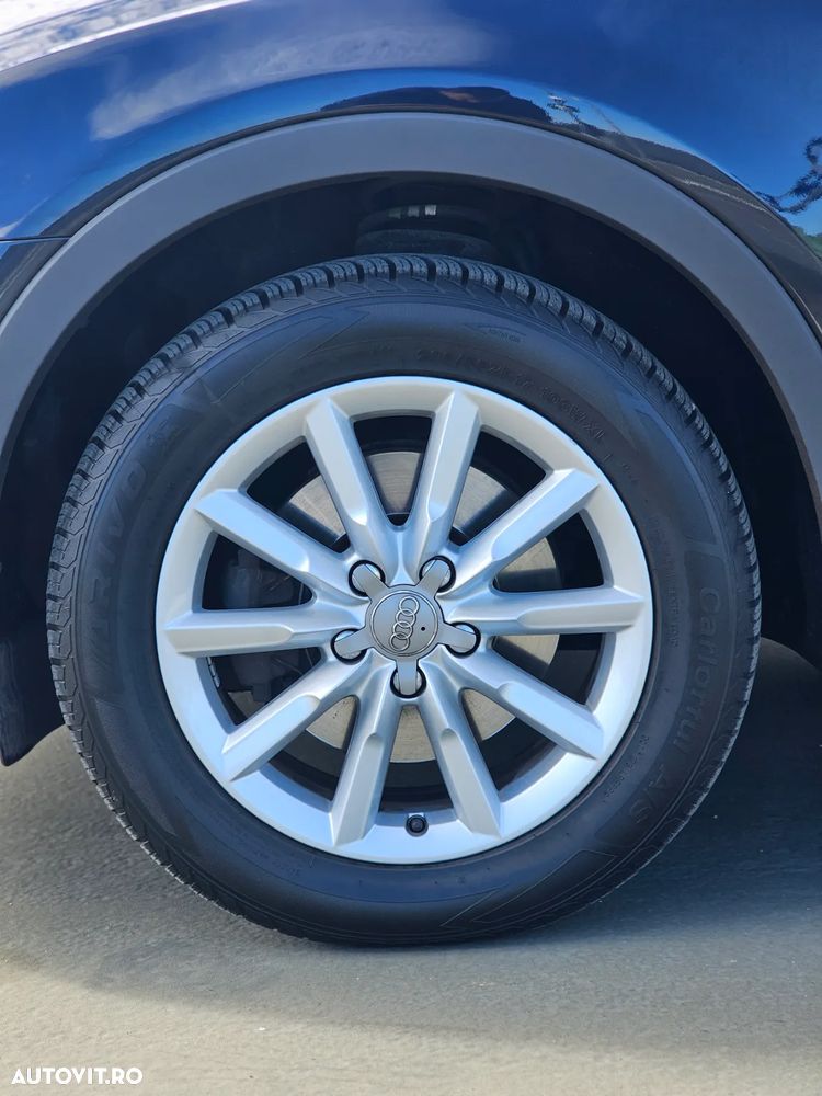 Audi Q3 2.0 TDI Quattro S-Tronic - 23