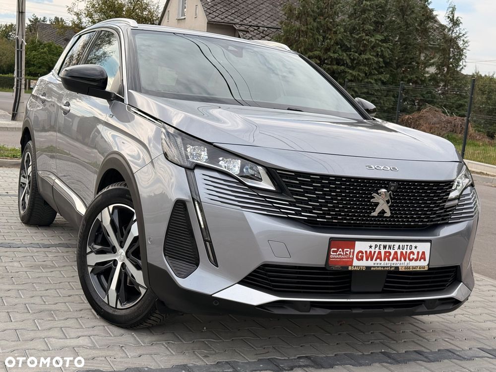 Peugeot 3008 1.6 PureTech GT S&S EAT8 - 11