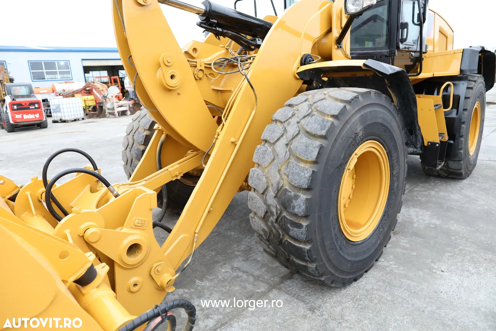 Cat 938 M - 10