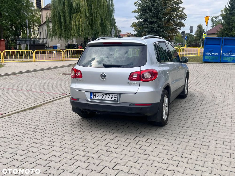 Volkswagen Tiguan 2.0 TDI 4Mot Sport&Style DSG - 10