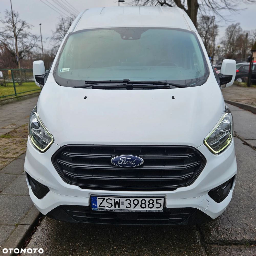 Ford Transit Custom - 1