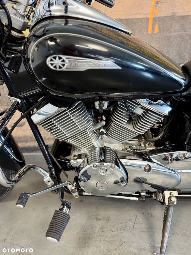 Yamaha Drag Star - 8