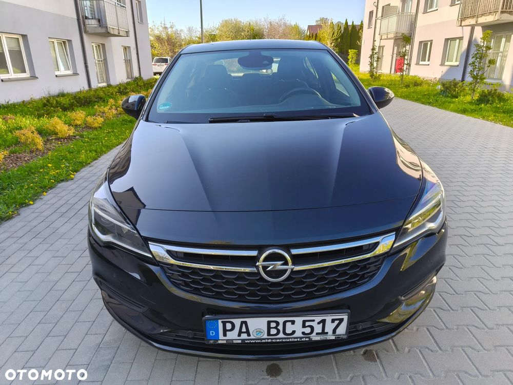 Opel Astra - 10