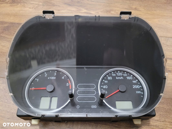LICZNIK ZEGARY EU FORD FUSION 1.4 TDCI 04R